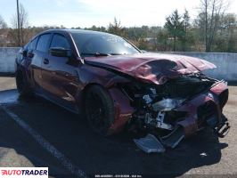BMW M3 2025 3