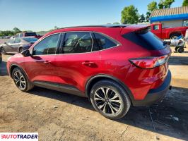 Ford Escape 2022 2
