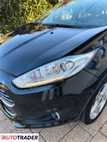 Ford Fiesta 2014 1.0 125 KM