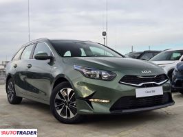 Kia Ceed 2025 1.5 140 KM Kia Ceed 2025 1.5 140 KM