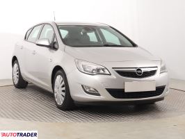 Opel Astra 2011 1.7 108 KM Opel Astra 2011 1.7 108 KM