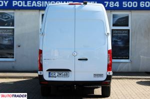 Mercedes Sprinter 2019 3.0 190 KM