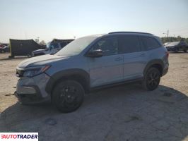 Honda Pilot 2022 3 Honda Pilot 2022 3