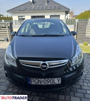 Opel Corsa 2013 1.2 85 KM Opel Corsa 2013 1.2 85 KM
