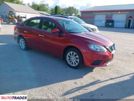 Nissan Sentra 2019 1 Nissan Sentra 2019 1