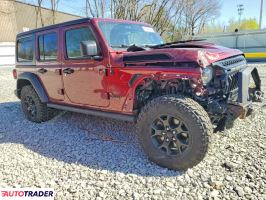 Jeep Wrangler 2021 2