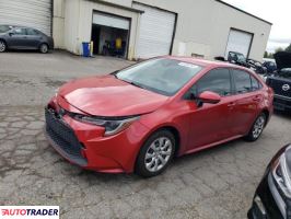 Toyota Corolla 2021 1 Toyota Corolla 2021 1