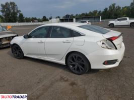 Honda Civic 2020 2 Honda Civic 2020 2
