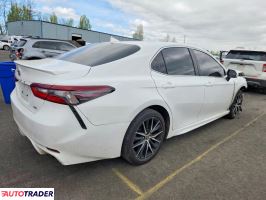 Toyota Camry 2022 2