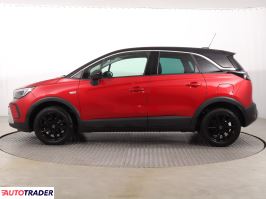 Opel Crossland 2021 1.2 128 KM
