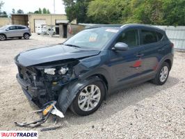 Hyundai Tucson 2019 2