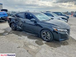 Nissan Sentra 2025 2