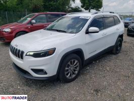 Jeep Cherokee 2019 3