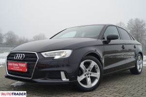 Audi A3 - zobacz ofertę