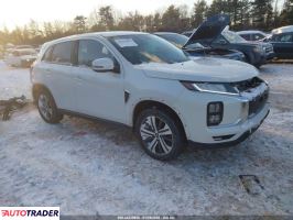 Mitsubishi Outlander 2021 2