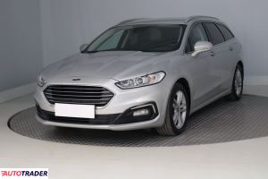 Ford Mondeo 2019 2.0 118 KM