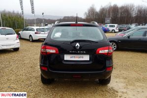 Renault Koleos 2008 2.0 150 KM