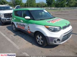 Kia Soul 2019 1