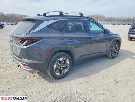 Hyundai Tucson 2025 2