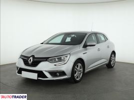 Renault Megane 2016 1.2 99 KM