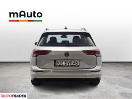 Volkswagen Golf 2020 2.0 115 KM Volkswagen Golf 2020 2.0 115 KM