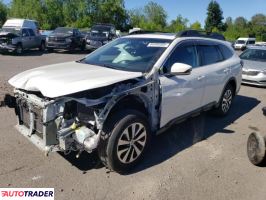 Subaru Outback 2021 2 Subaru Outback 2021 2