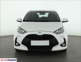 Toyota Yaris 2022 1.0 71 KM