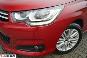 Citroen C4 2015 1.2 110 KM