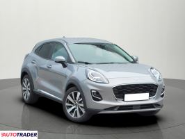 Ford Puma 2022 1.0 125 KM