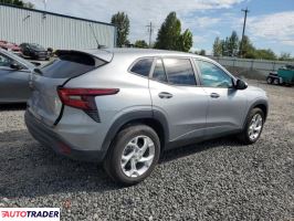 Chevrolet Trax 2024 1