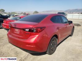 Mazda 3 2016 2 Mazda 3 2016 2