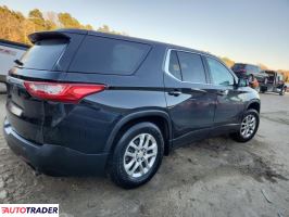 Chevrolet Traverse 2020 3