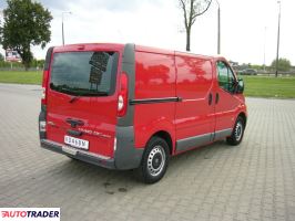 Opel Vivaro 2013 2.0 Opel Vivaro 2013 2.0