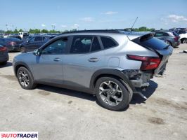 Chevrolet Trax 2025 1 Chevrolet Trax 2025 1
