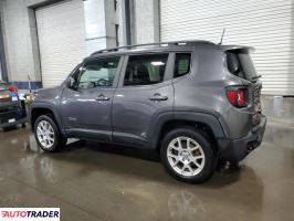 Jeep Renegade 2019 2 Jeep Renegade 2019 2
