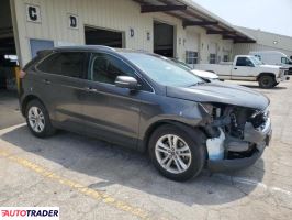 Ford Edge 2020 2