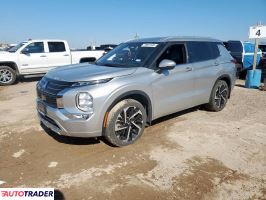Mitsubishi Outlander 2022 2 Mitsubishi Outlander 2022 2
