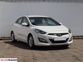 Hyundai i30 2014 1.4 97 KM