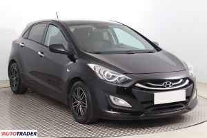 Hyundai i30 2012 1.6 108 KM