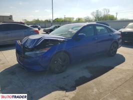 Hyundai Elantra 2021 2