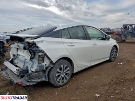 Toyota Prius 2019 1