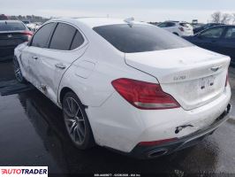 Hyundai Genesis 2020 3