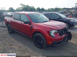 Ford Maverick 2025 2 Ford Maverick 2025 2