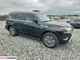 Nissan Armada 2021 5