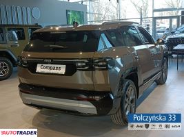 Jeep Compass 2026 1.2 145 KM