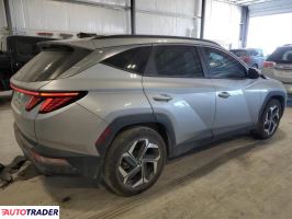 Hyundai Tucson 2023 2