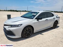 Toyota Camry 2024 2 Toyota Camry 2024 2