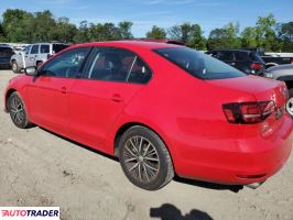 Volkswagen Jetta 2018 1