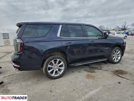 Chevrolet Tahoe 2025 5