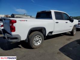 Chevrolet Silverado 2025 6